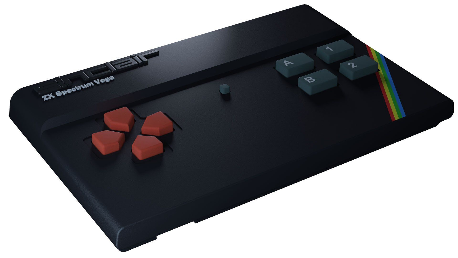 ZX Spectrum Vega : le ZX Spectrum renaît de ses cendres #3