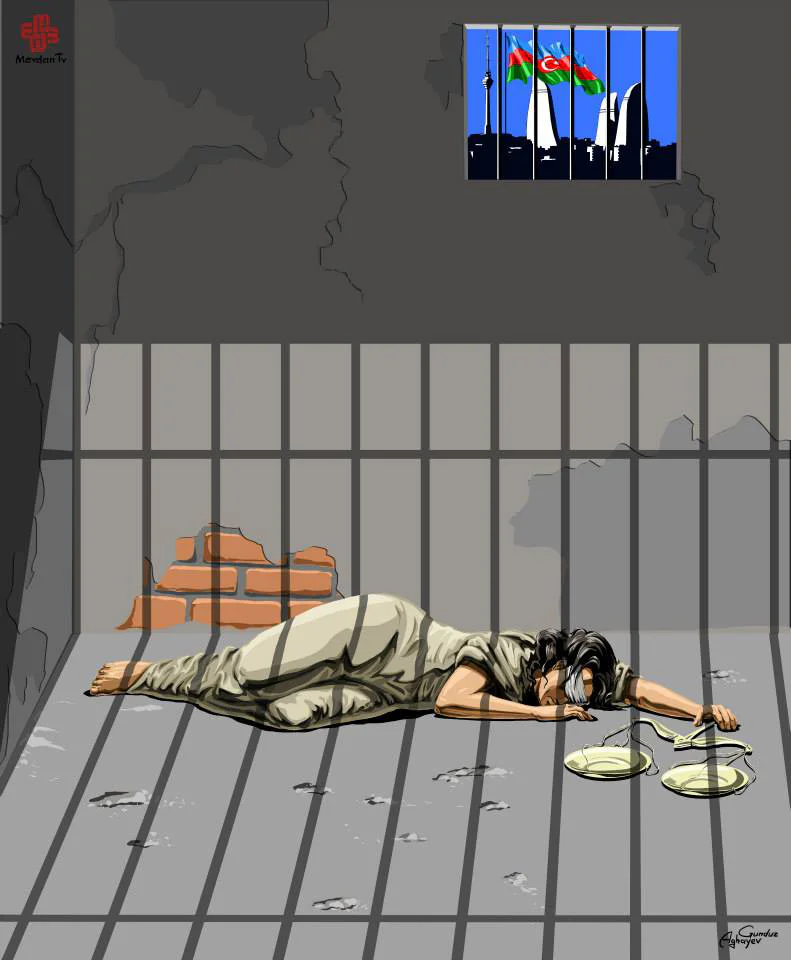 Des illustrations chocs des dictatures et démocraties modernes #6