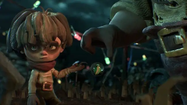 3 Courts-métrages d’animation impressionnants par les étudiants d’Isart Digital #7
