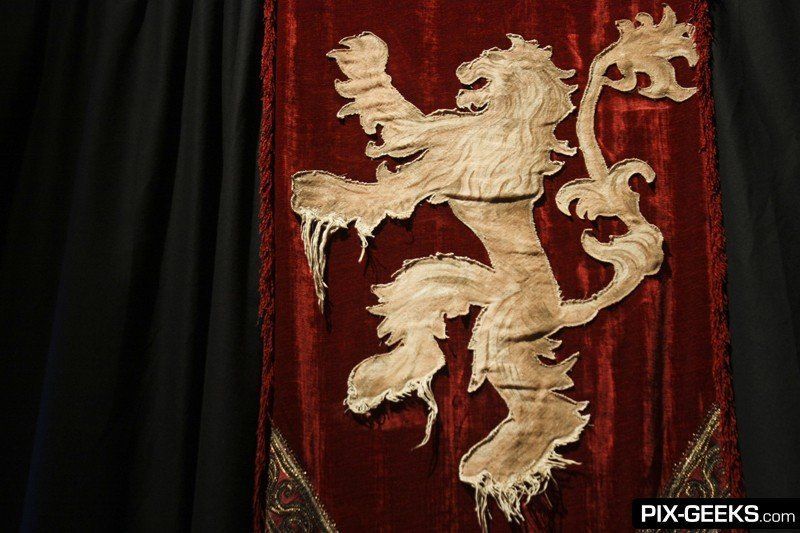 On a visité l’Expo Game Of Thrones : plongez au coeur de la série
