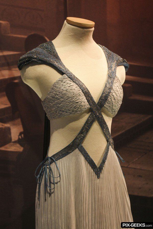 On a visité l’Expo Game Of Thrones : plongez au coeur de la série #4