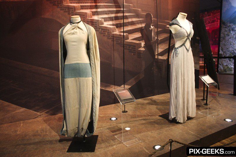 On a visité l’Expo Game Of Thrones : plongez au coeur de la série #3