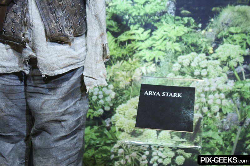 On a visité l’Expo Game Of Thrones : plongez au coeur de la série #8
