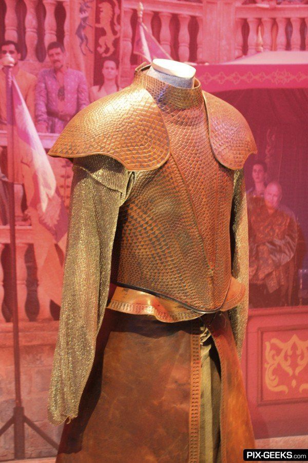 On a visité l’Expo Game Of Thrones : plongez au coeur de la série #13