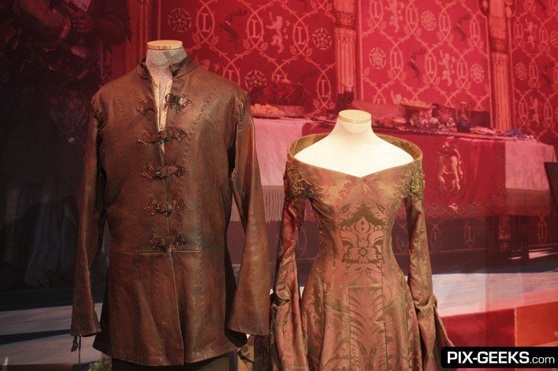 On a visité l’Expo Game Of Thrones : plongez au coeur de la série #10