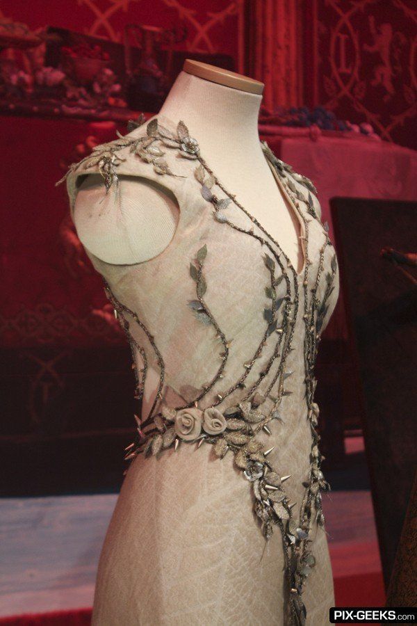 On a visité l’Expo Game Of Thrones : plongez au coeur de la série #11