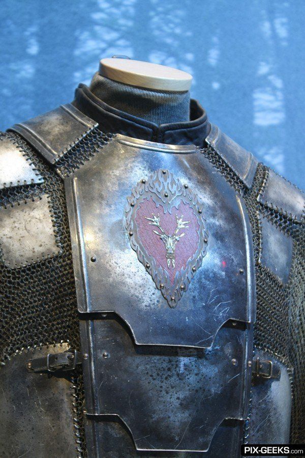 On a visité l’Expo Game Of Thrones : plongez au coeur de la série #20