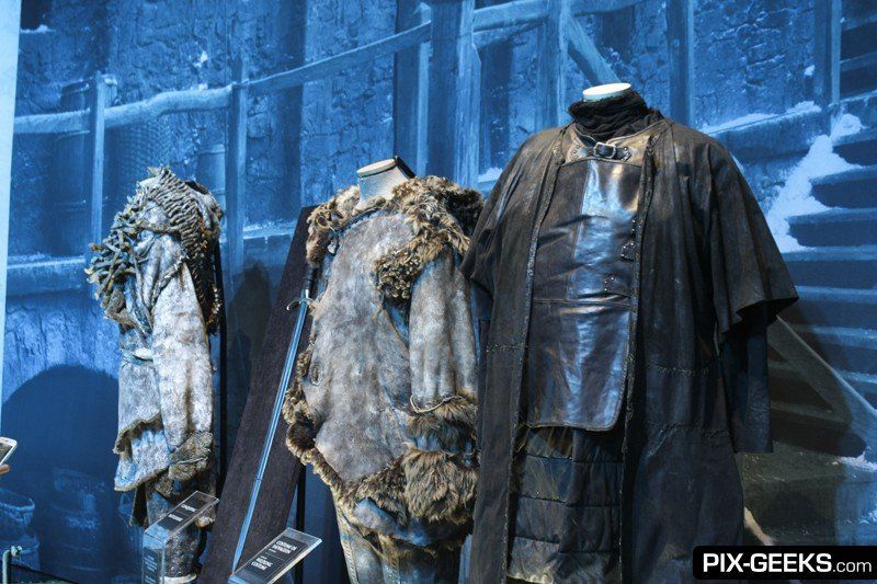 On a visité l’Expo Game Of Thrones : plongez au coeur de la série #21