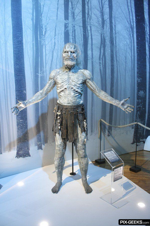 On a visité l’Expo Game Of Thrones : plongez au coeur de la série #23