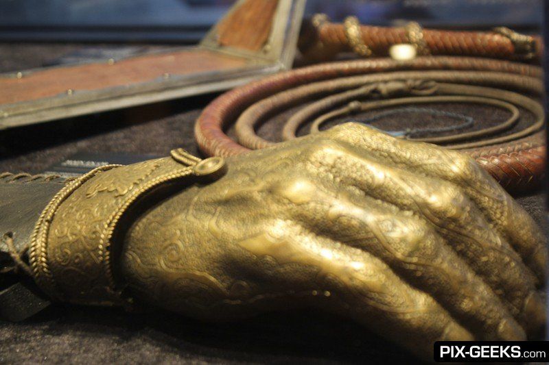 On a visité l’Expo Game Of Thrones : plongez au coeur de la série #15
