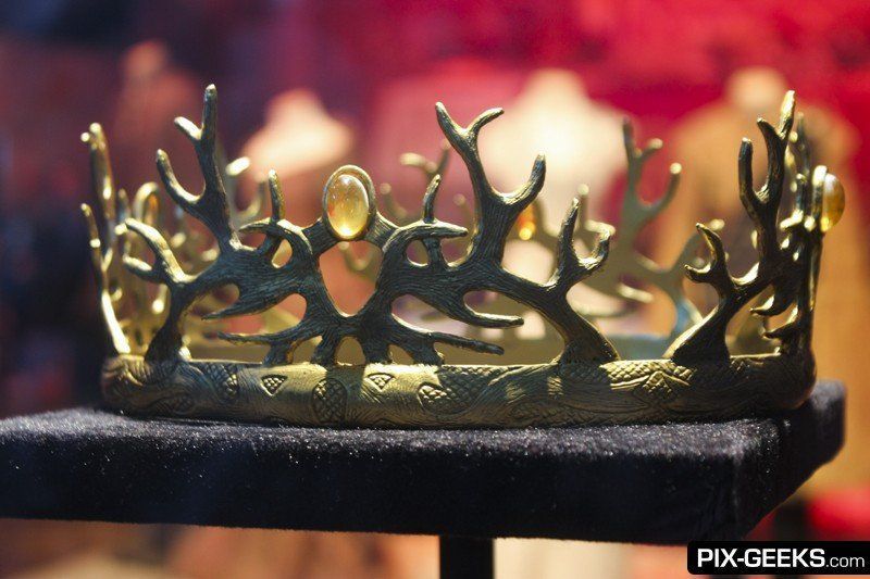 On a visité l’Expo Game Of Thrones : plongez au coeur de la série #16