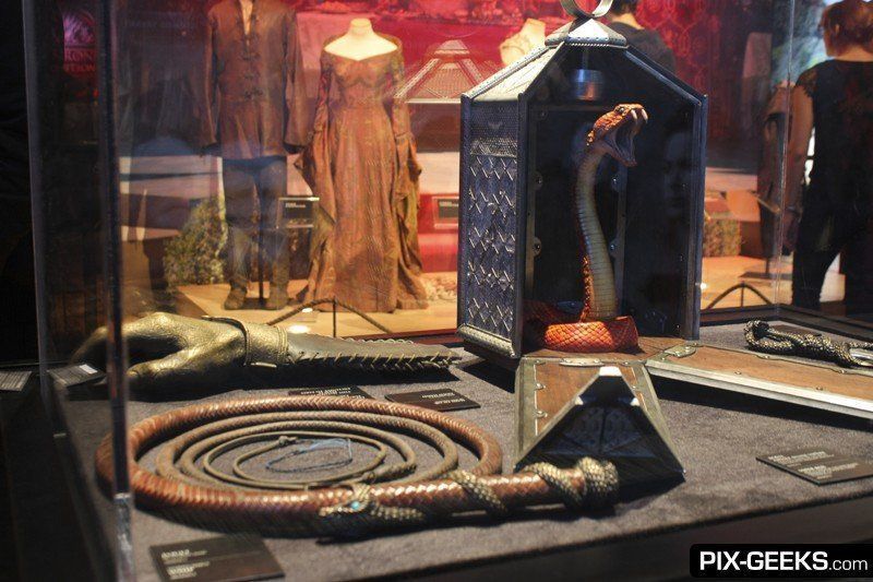 On a visité l’Expo Game Of Thrones : plongez au coeur de la série #18