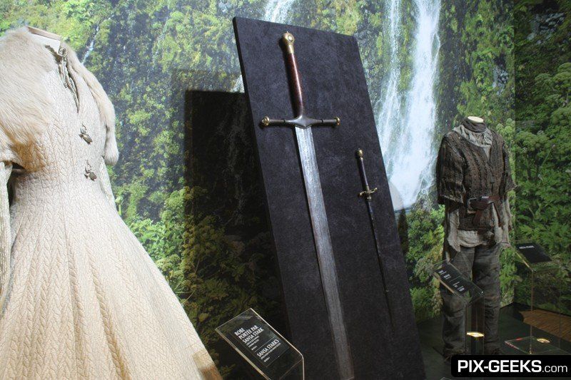 On a visité l’Expo Game Of Thrones : plongez au coeur de la série #7