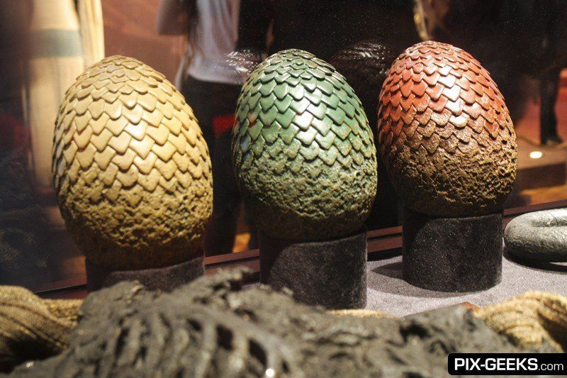 On a visité l’Expo Game Of Thrones : plongez au coeur de la série #5