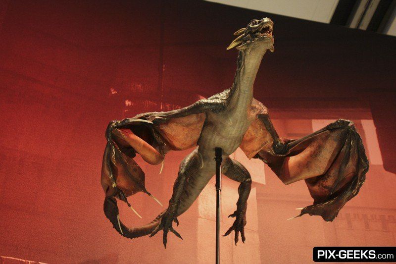 On a visité l’Expo Game Of Thrones : plongez au coeur de la série #9