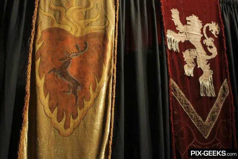 On a visité l’Expo Game Of Thrones : plongez au coeur de la série