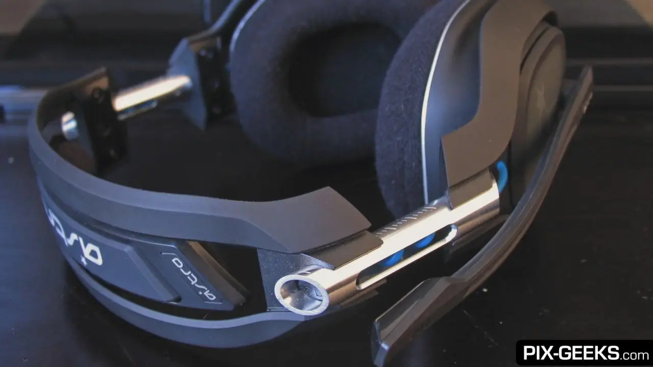 Test casque Astro Gaming Wireless A50 : un son remarquable #2