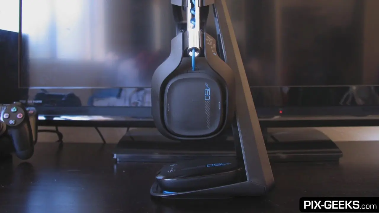 Test casque Astro Gaming Wireless A50 : un son remarquable