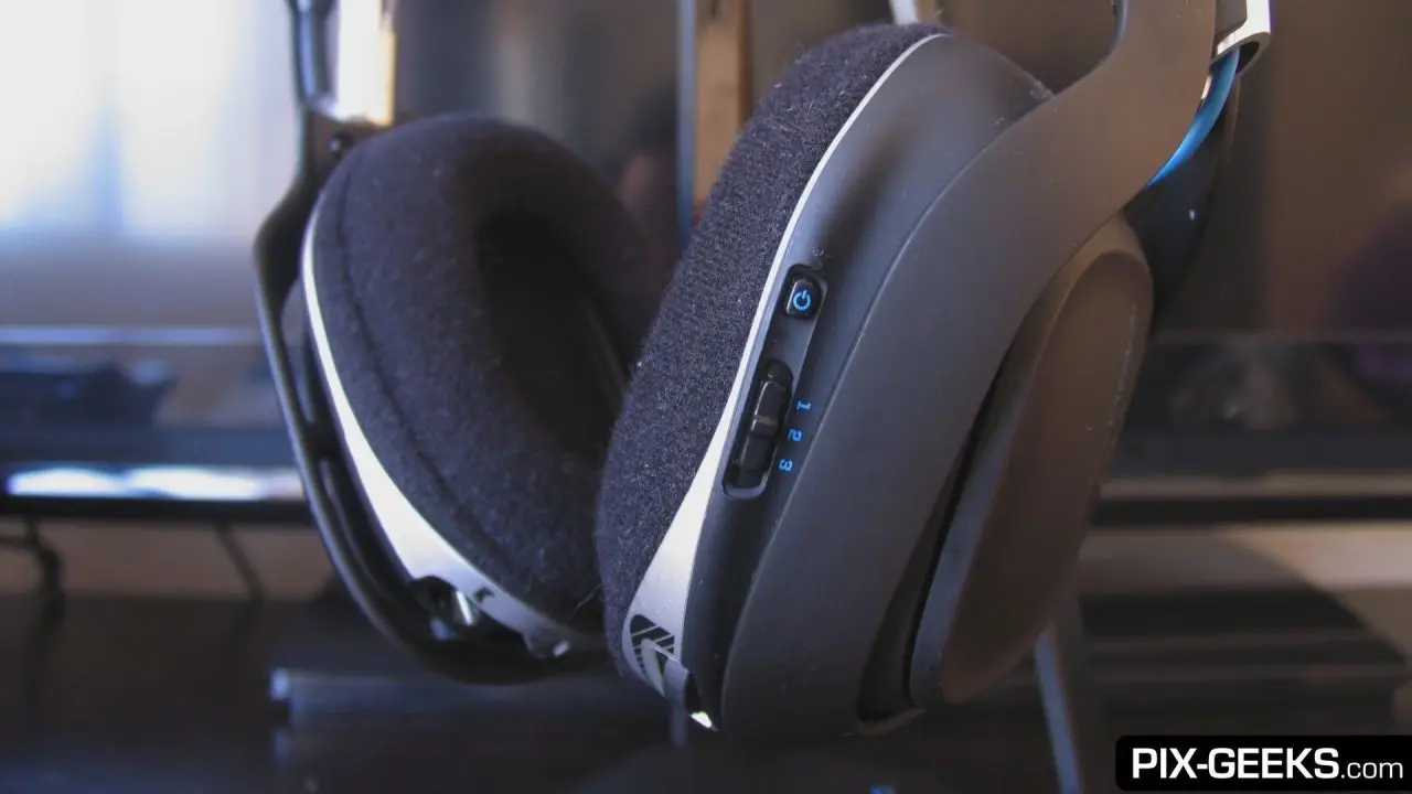 Test casque Astro Gaming Wireless A50 : un son remarquable #4