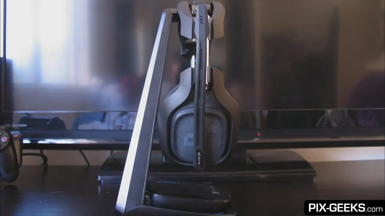 Test casque Astro Gaming Wireless A50 : un son remarquable #9