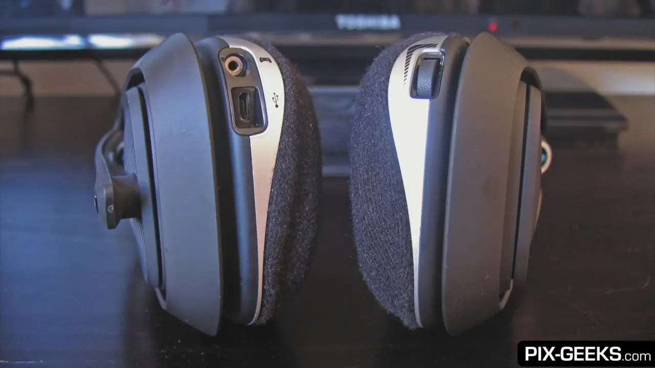 Test casque Astro Gaming Wireless A50 : un son remarquable #6