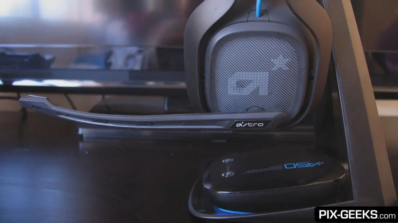 Test casque Astro Gaming Wireless A50 : un son remarquable #8