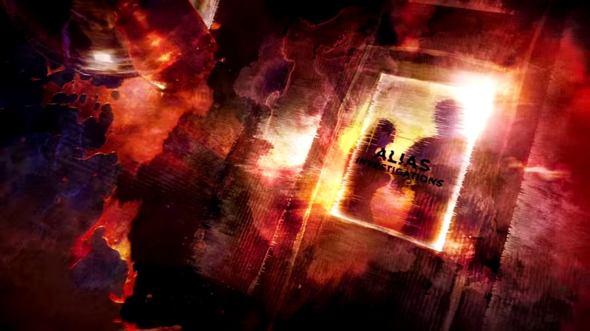 Le teaser de Jessica Jones très proche du comics #4