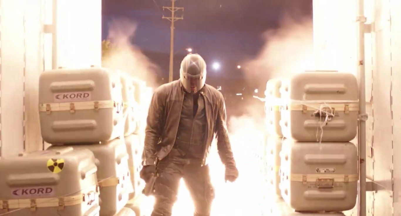 Les 10 meilleurs moments du trailer d’Arrow saison 4 #11