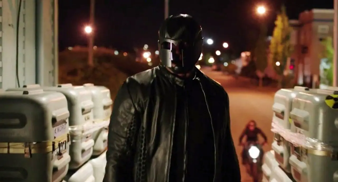 Les 10 meilleurs moments du trailer d’Arrow saison 4 #12