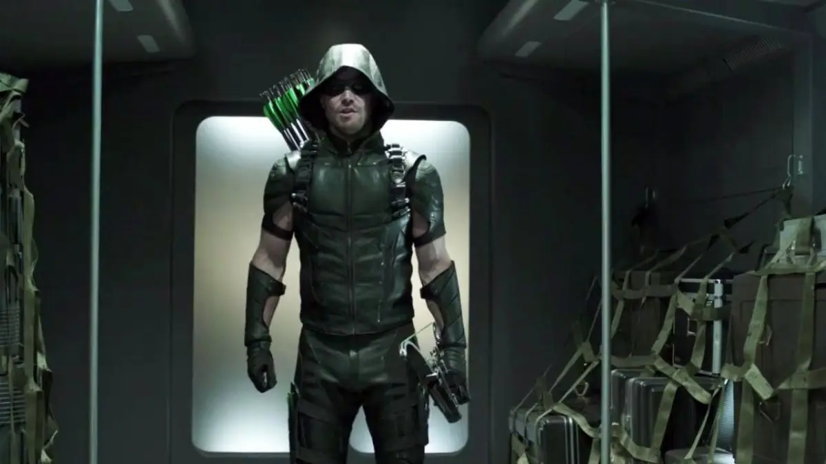Les 10 meilleurs moments du trailer d’Arrow saison 4