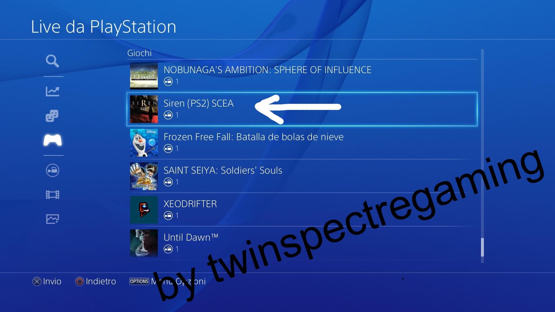La compatibilité des jeux PS2 avec La PS4 serait un fake #2