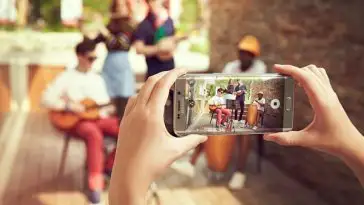 Découverte du Samsung Galaxy S6 Edge+