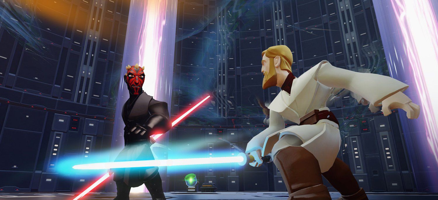 Disney infinity 3.0 : 3 packs dédiés à Star Wars #2