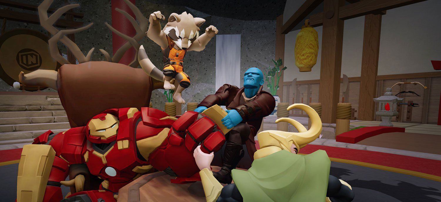 Disney infinity 3.0 : 3 packs dédiés à Star Wars #18