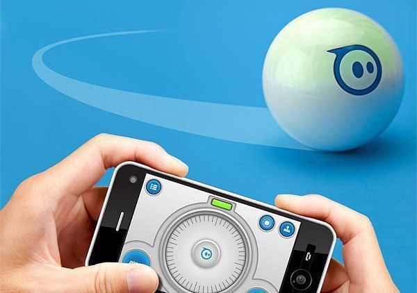 Achetez un droïde BB8 télécommandé