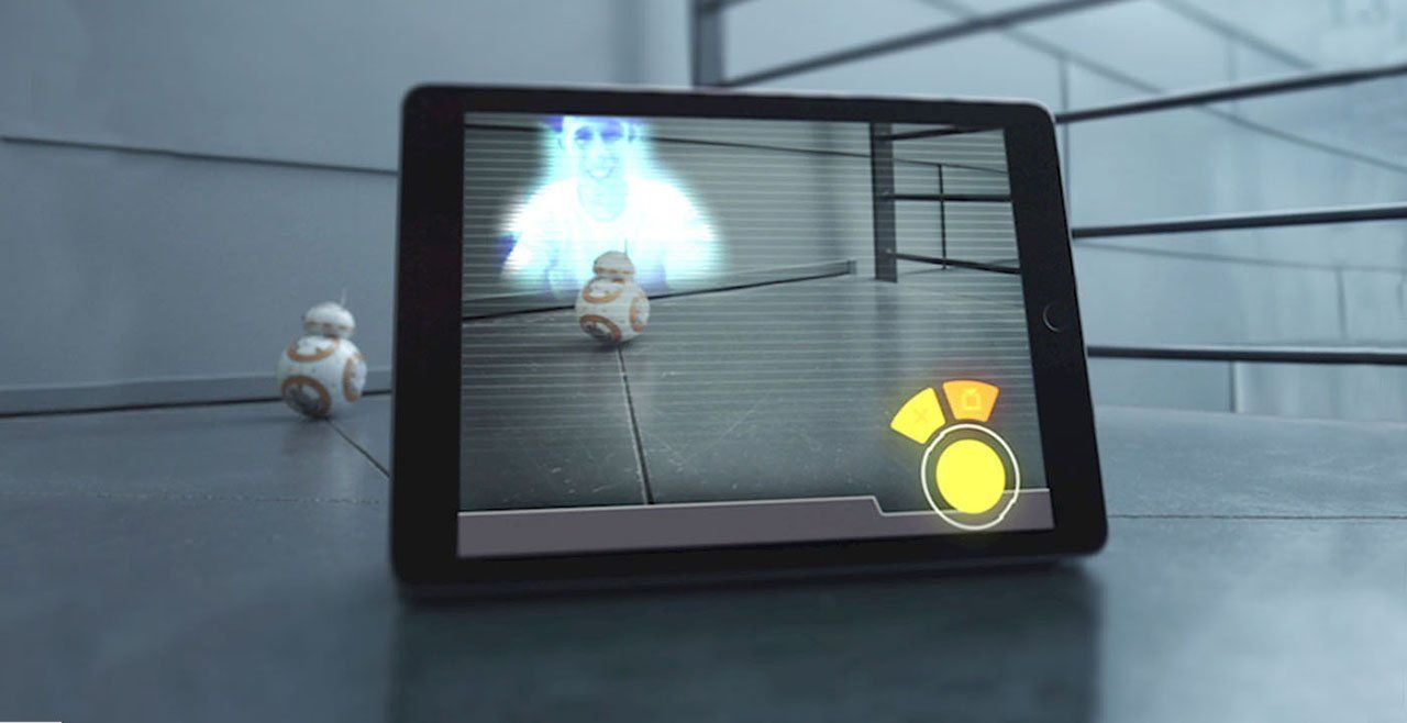 Achetez un droïde BB8 télécommandé #5