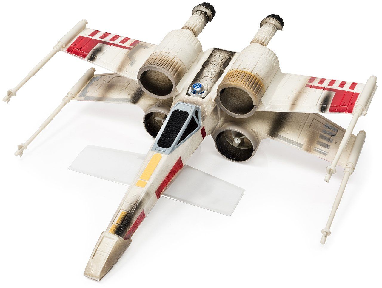Disney annonce un Faucon Millenium et un X-Wing télécommandés #11
