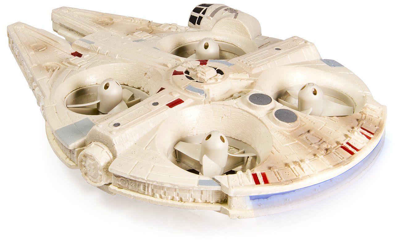 Disney annonce un Faucon Millenium et un X-Wing télécommandés #7