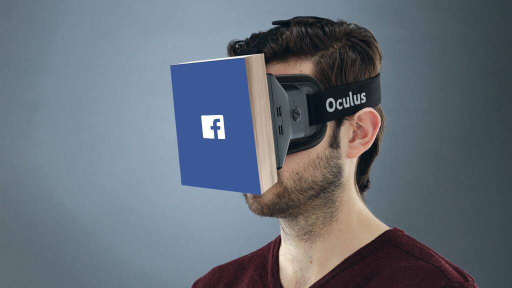 Facebook en Réalité Virtuelle c’est pour bientôt #3
