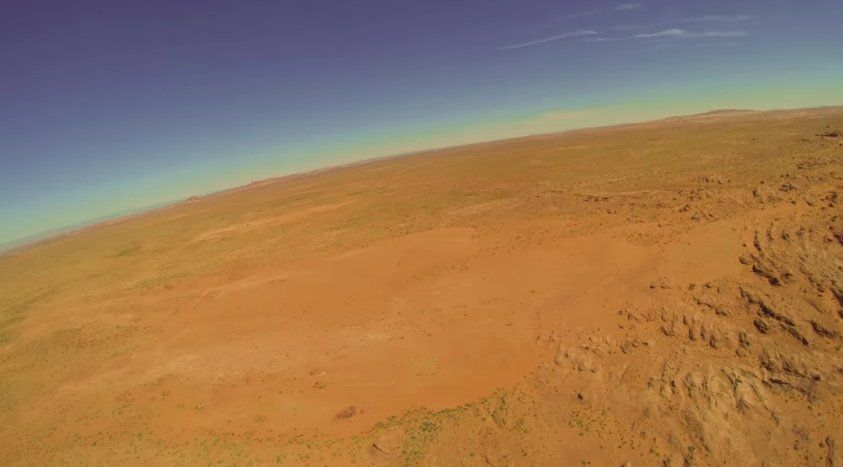 2 ans après ils retrouvent la GoPro qu’ils ont envoyée dans l’espace #5