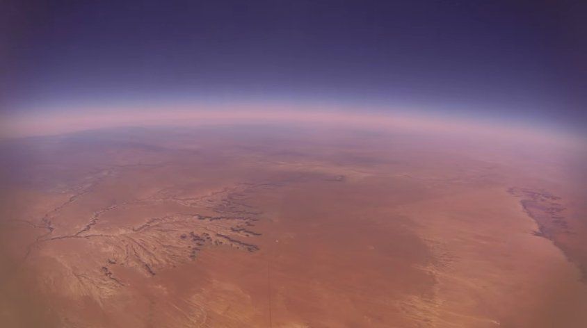 2 ans après ils retrouvent la GoPro qu’ils ont envoyée dans l’espace #6