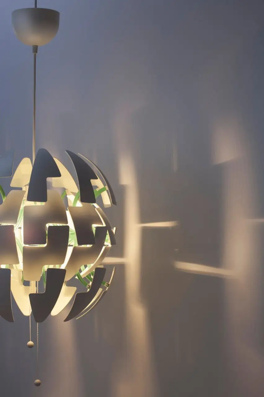Une incroyable lampe Star Wars en vente chez IKEA