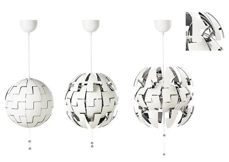 Une incroyable lampe Star Wars en vente chez IKEA