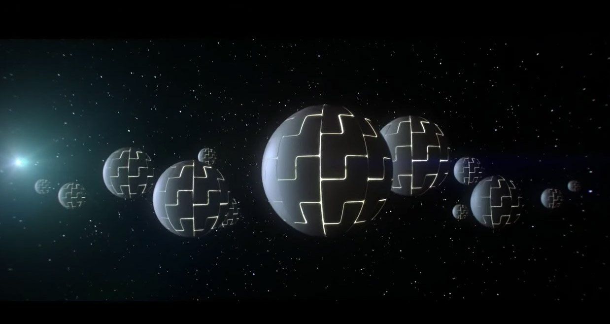 Une incroyable lampe Star Wars en vente chez IKEA #5