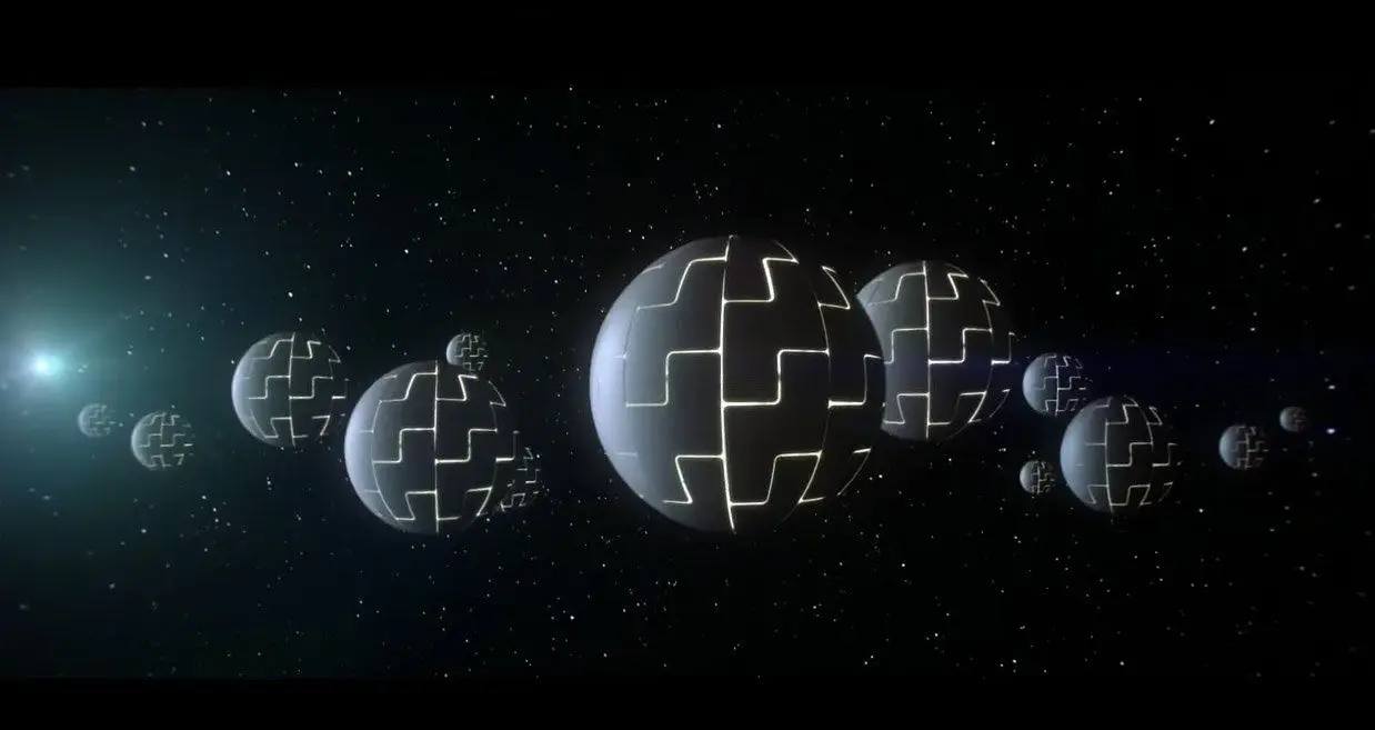 Une incroyable lampe Star Wars en vente chez IKEA