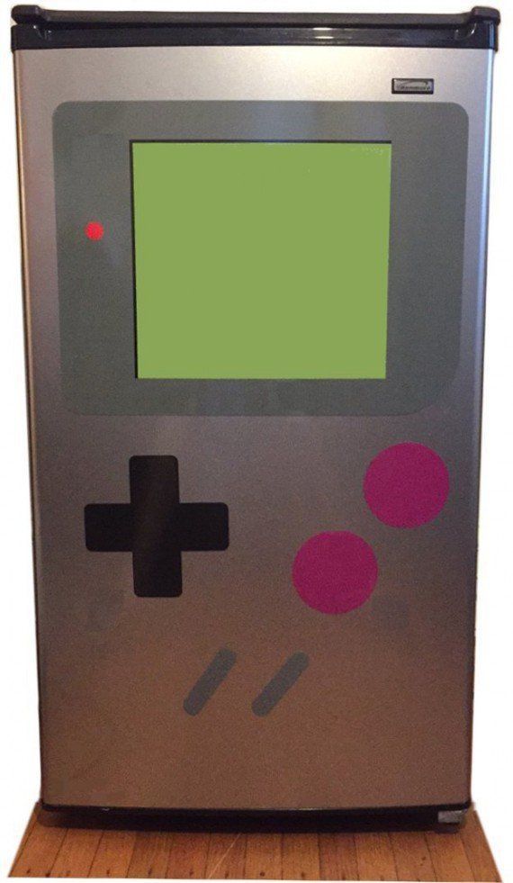 Transformez votre frigo en Game Boy pour moins de 20€ #5