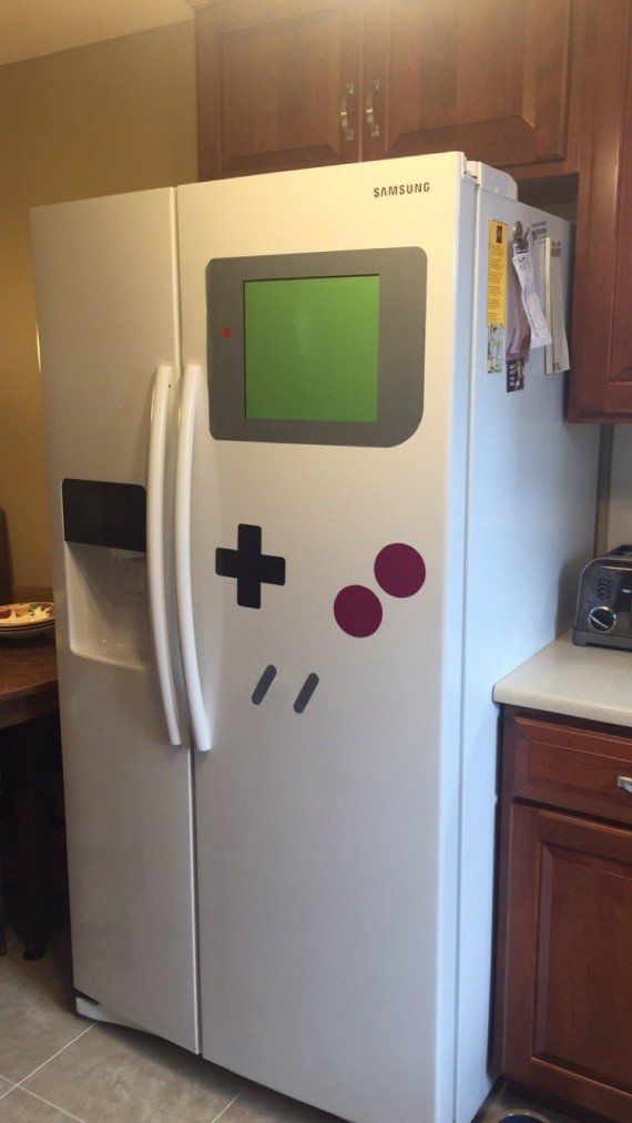 Transformez votre frigo en Game Boy pour moins de 20€ #3