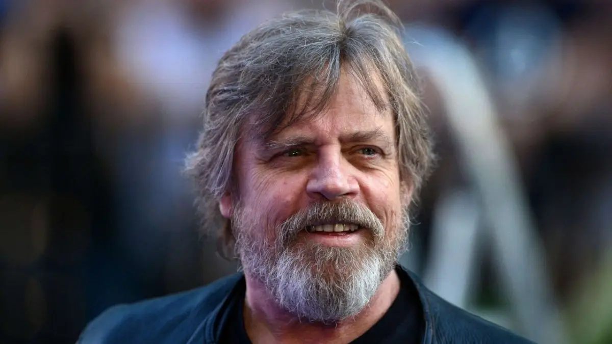 L’accident de Mark Hammil sur le tournage de Star Wars Episode VII était un FAKE