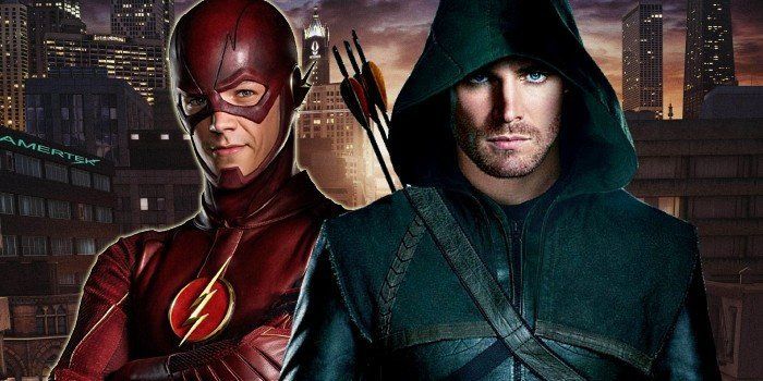 Un remix Flash vs Arrow pour patienter jusqu’à début octobre