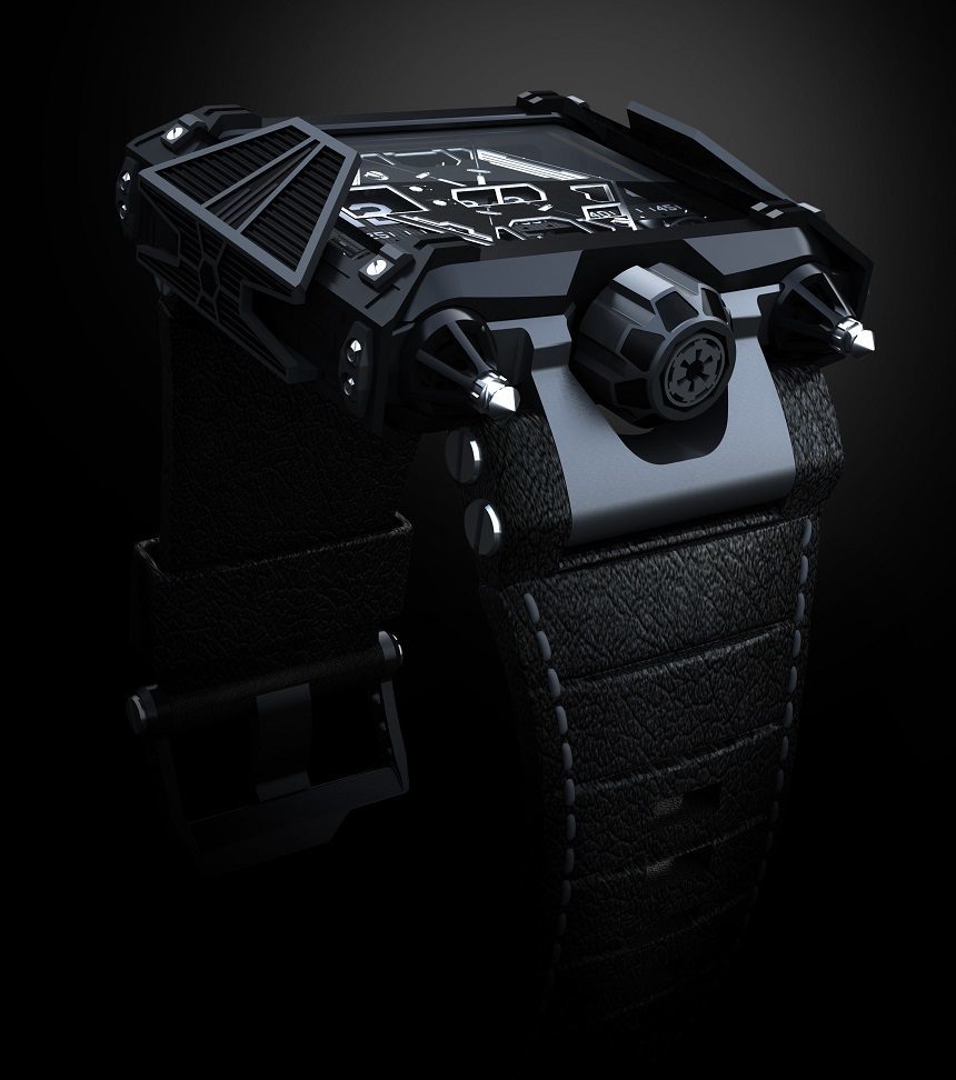 Rejoignez l’Empire avec la Montre DevonWorks Star Wars #4